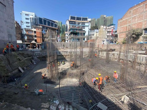 Southwestern Bussines collage , Basundhara